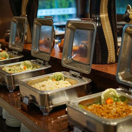 Grand Tjokro Jakarta Ngoại thất bức ảnh