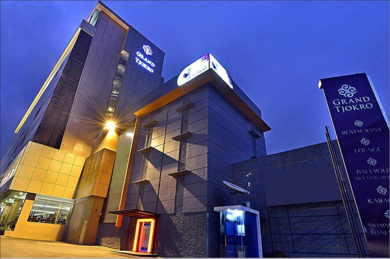 Grand Tjokro Jakarta Ngoại thất bức ảnh