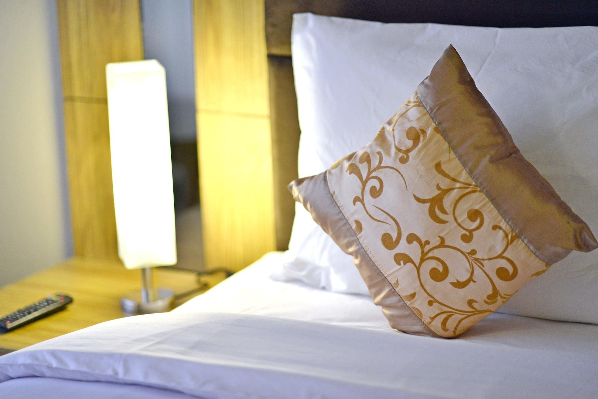 Grand Tjokro Jakarta Ngoại thất bức ảnh