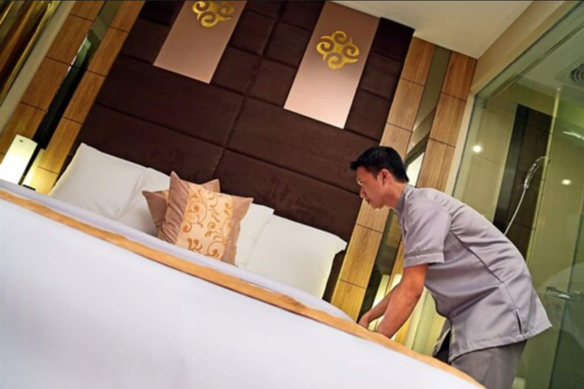 Grand Tjokro Jakarta Ngoại thất bức ảnh