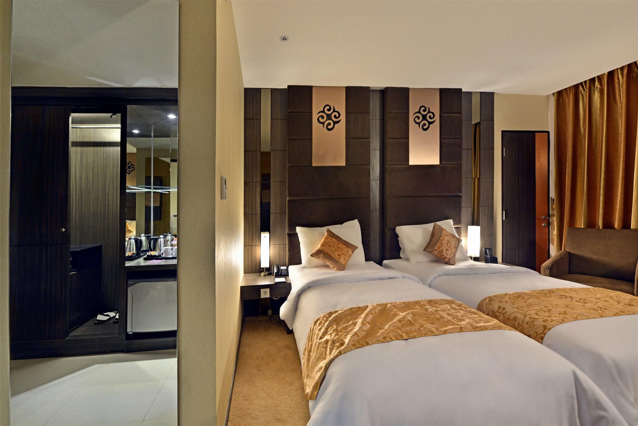 Grand Tjokro Jakarta Ngoại thất bức ảnh