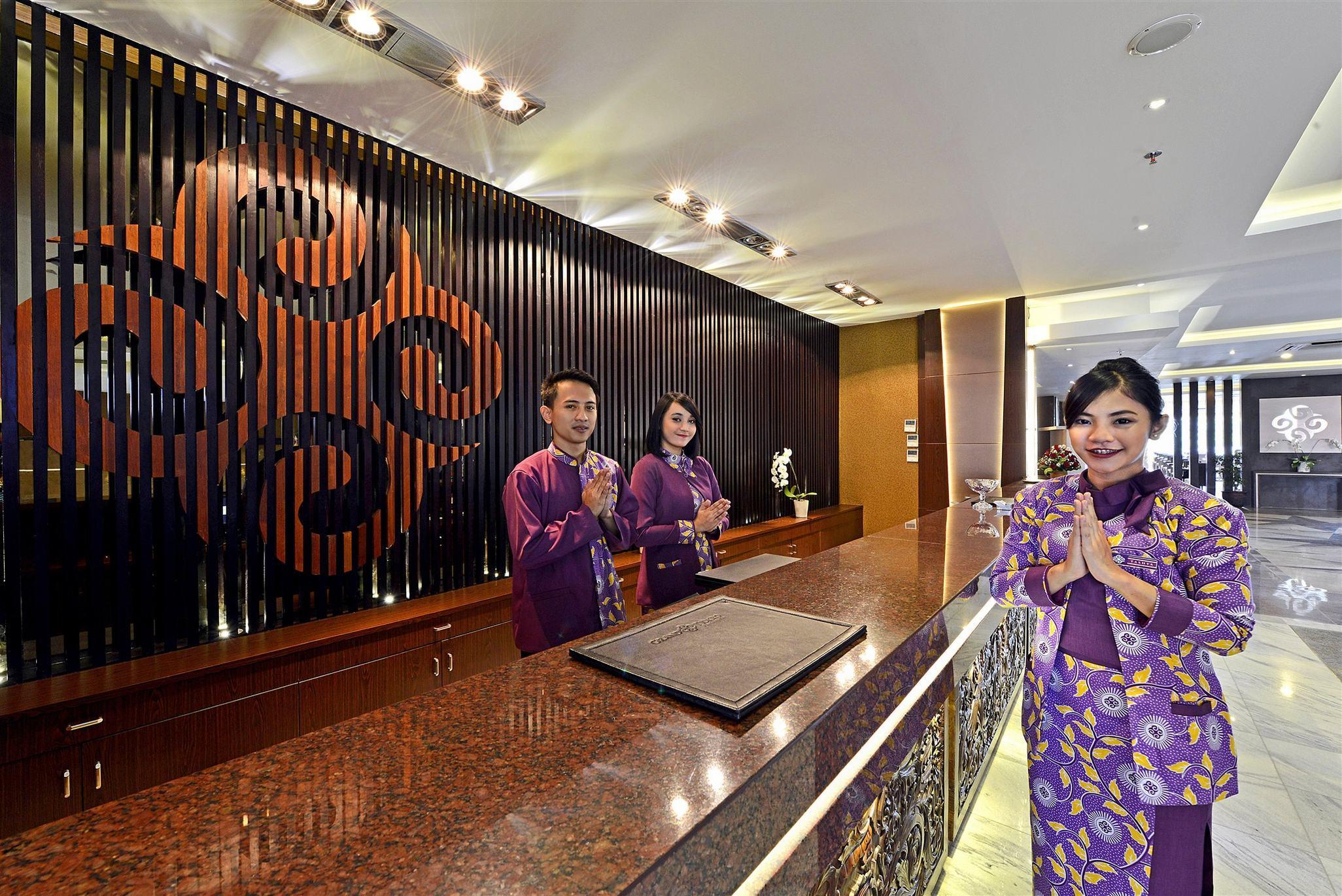 Grand Tjokro Jakarta Ngoại thất bức ảnh