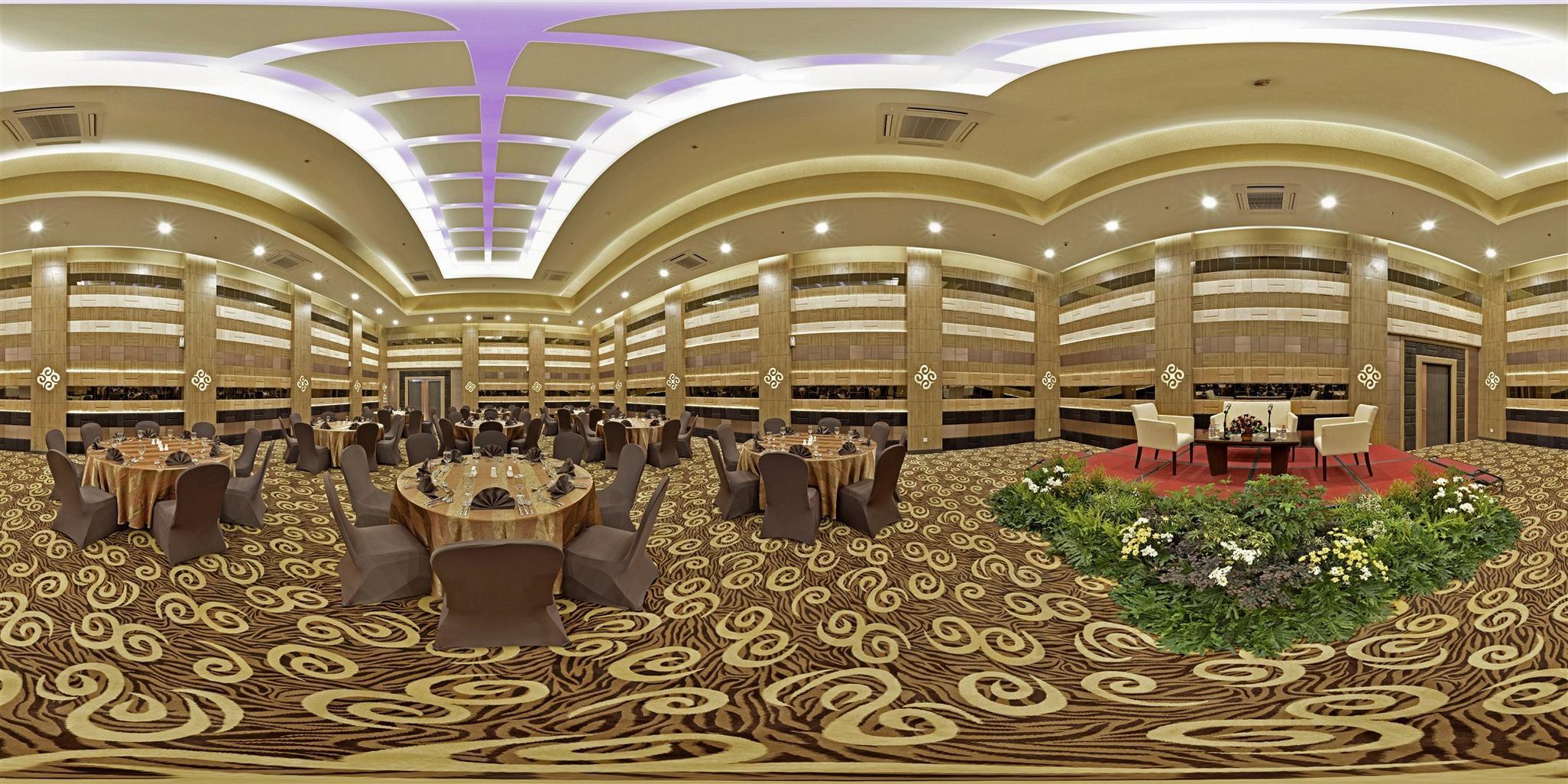 Grand Tjokro Jakarta Ngoại thất bức ảnh