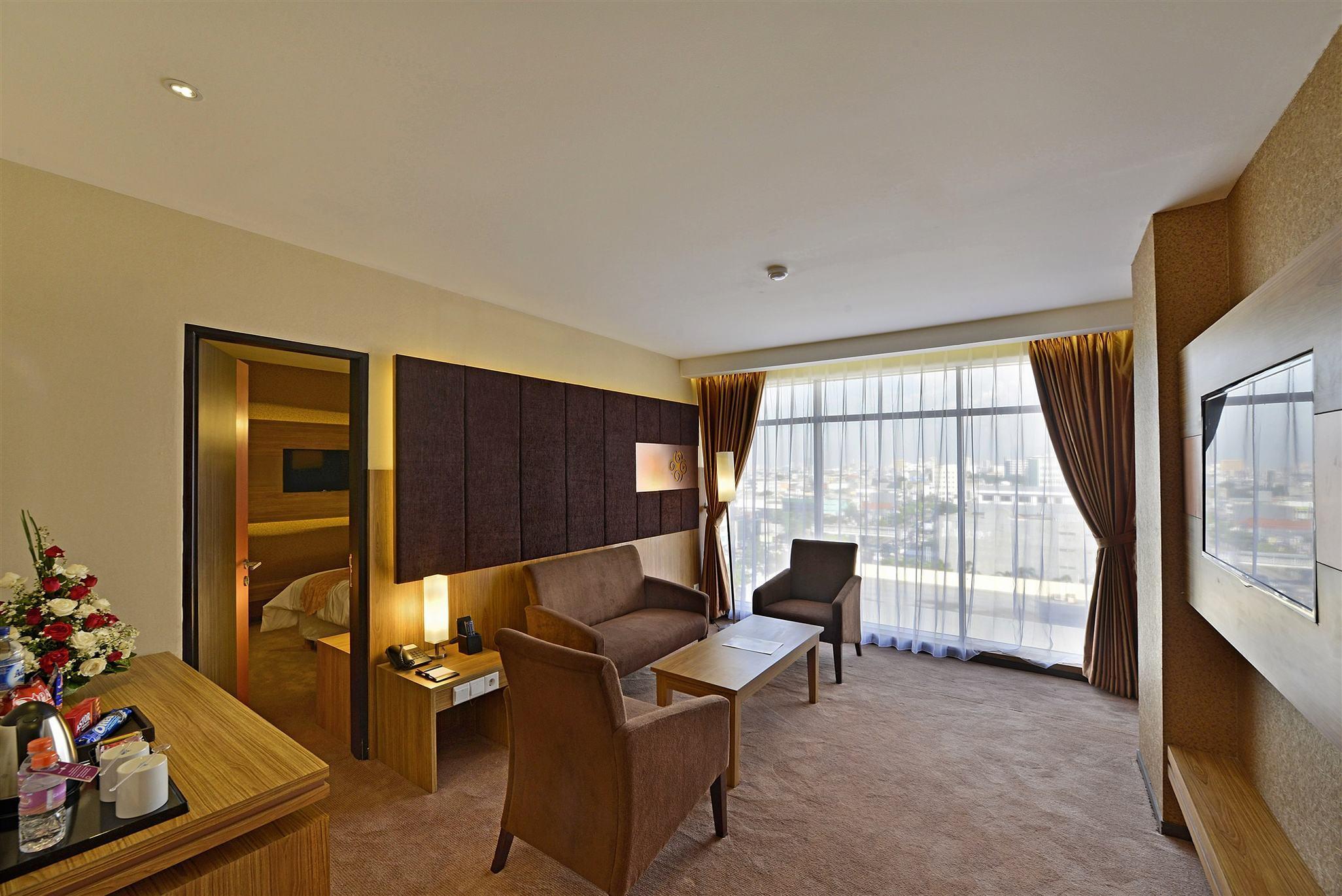 Grand Tjokro Jakarta Ngoại thất bức ảnh