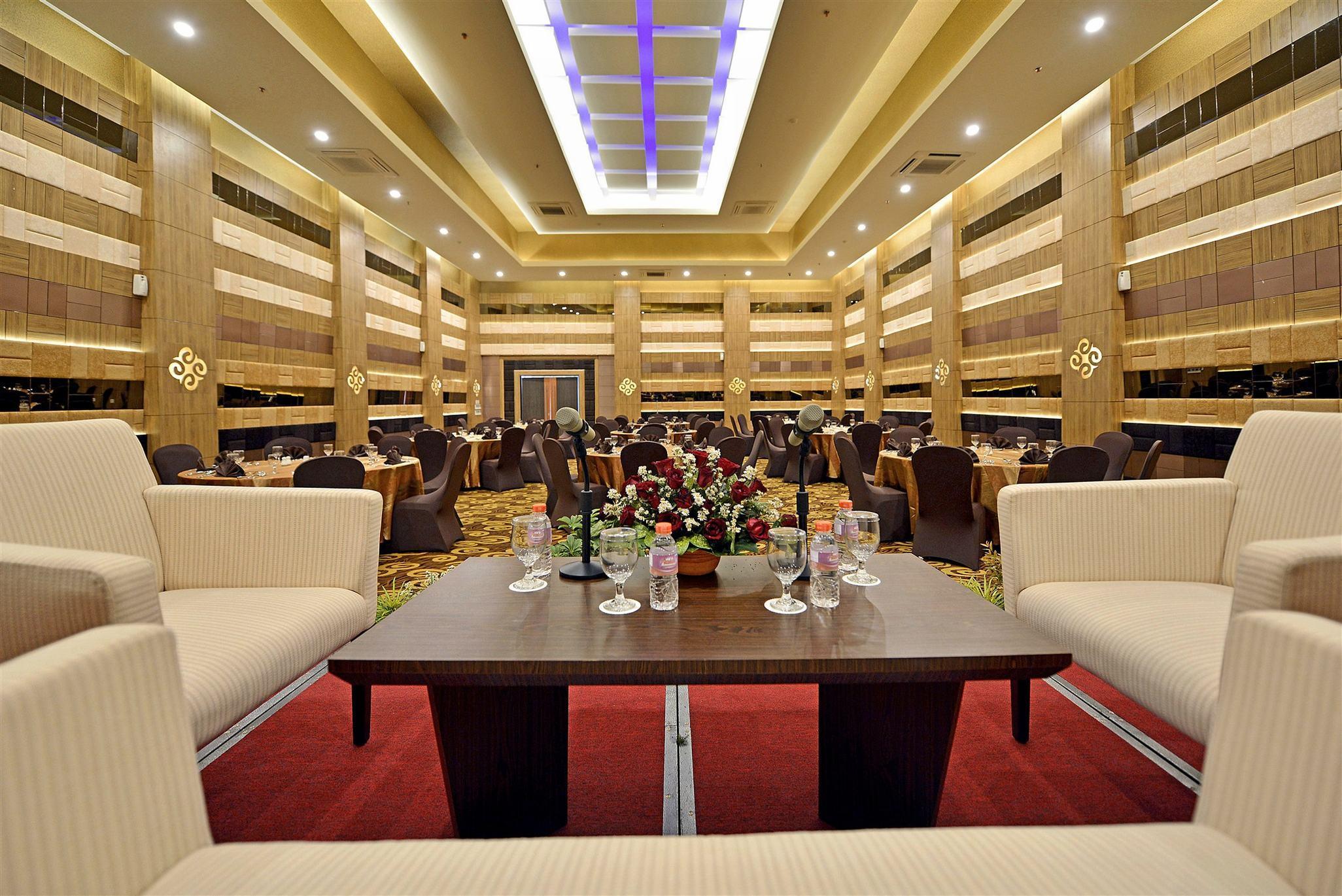Grand Tjokro Jakarta Ngoại thất bức ảnh