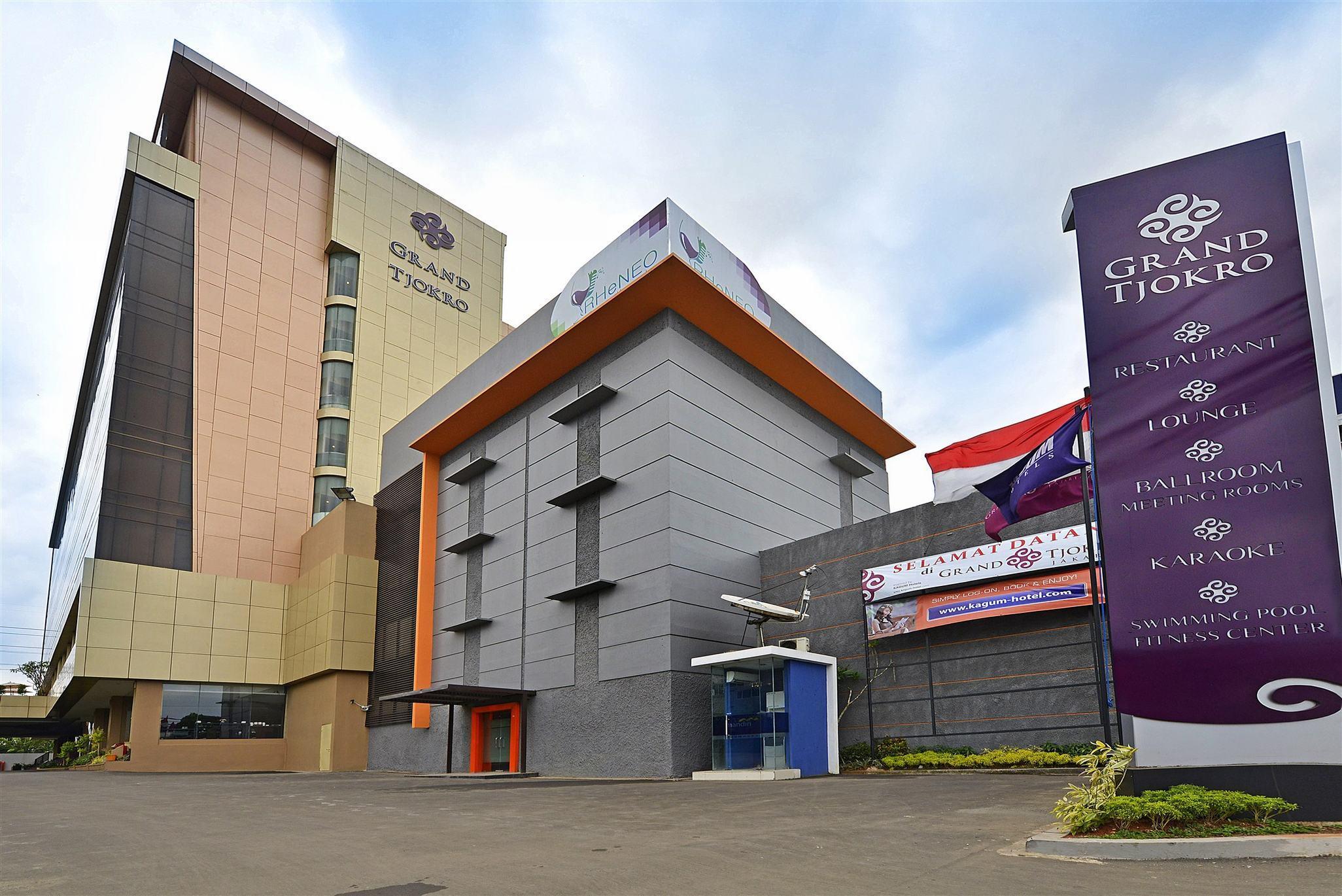 Grand Tjokro Jakarta Ngoại thất bức ảnh