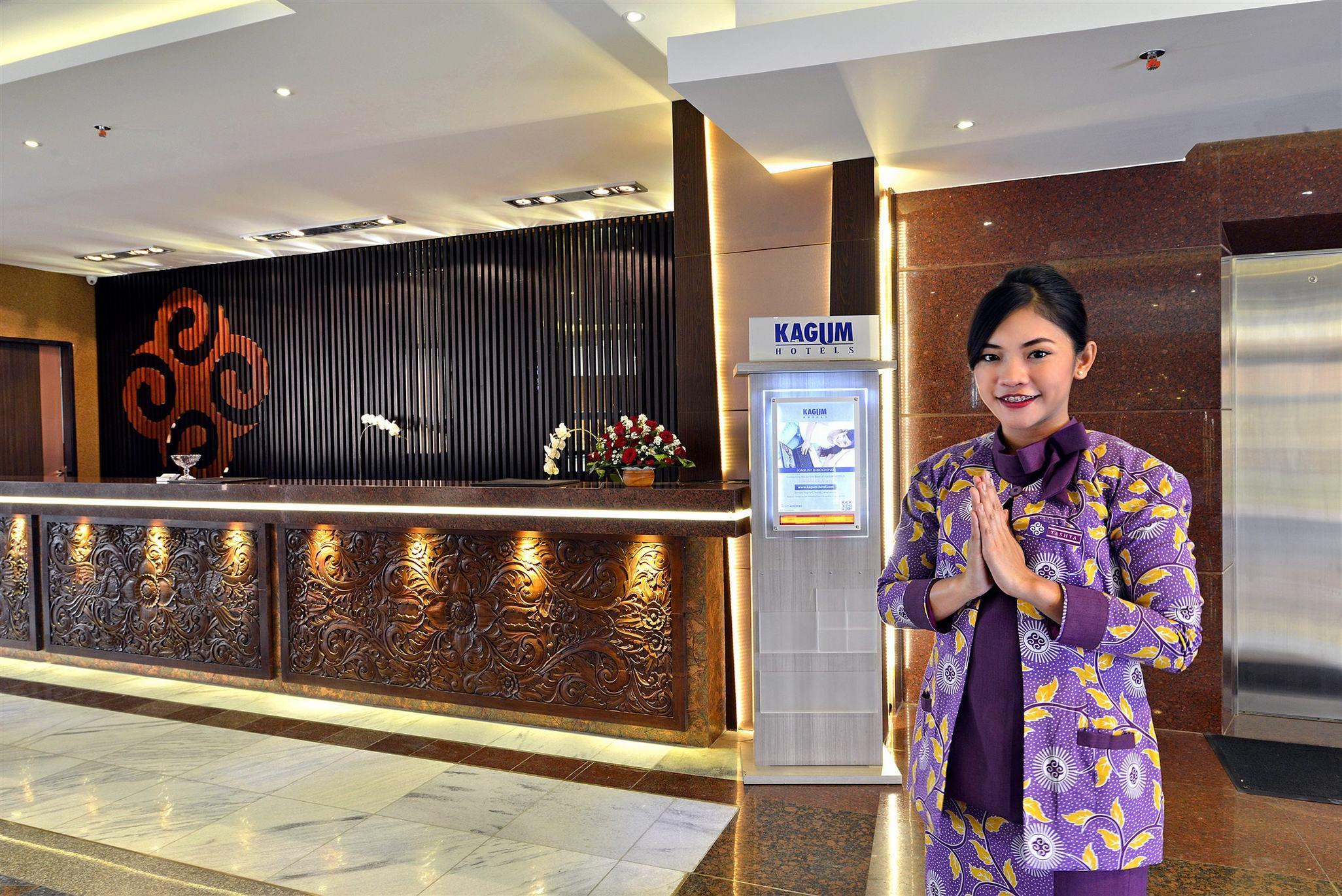Grand Tjokro Jakarta Ngoại thất bức ảnh