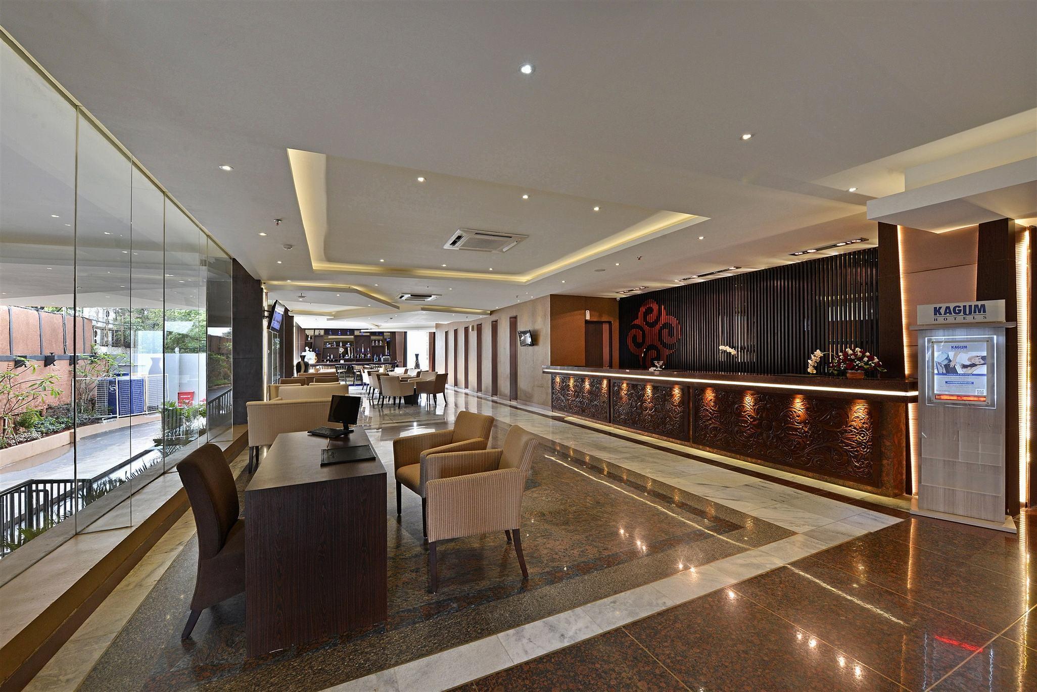 Grand Tjokro Jakarta Ngoại thất bức ảnh