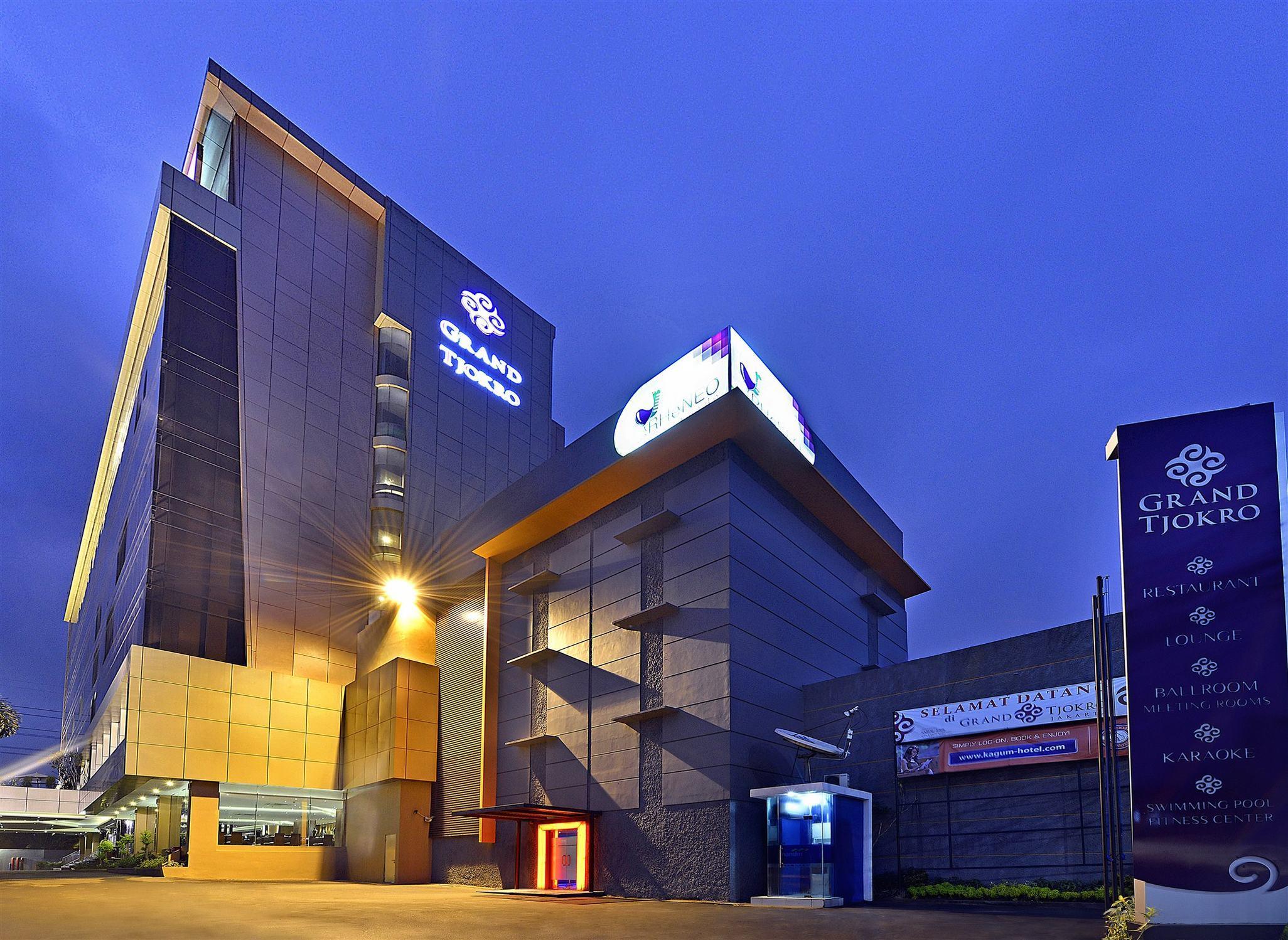 Grand Tjokro Jakarta Ngoại thất bức ảnh