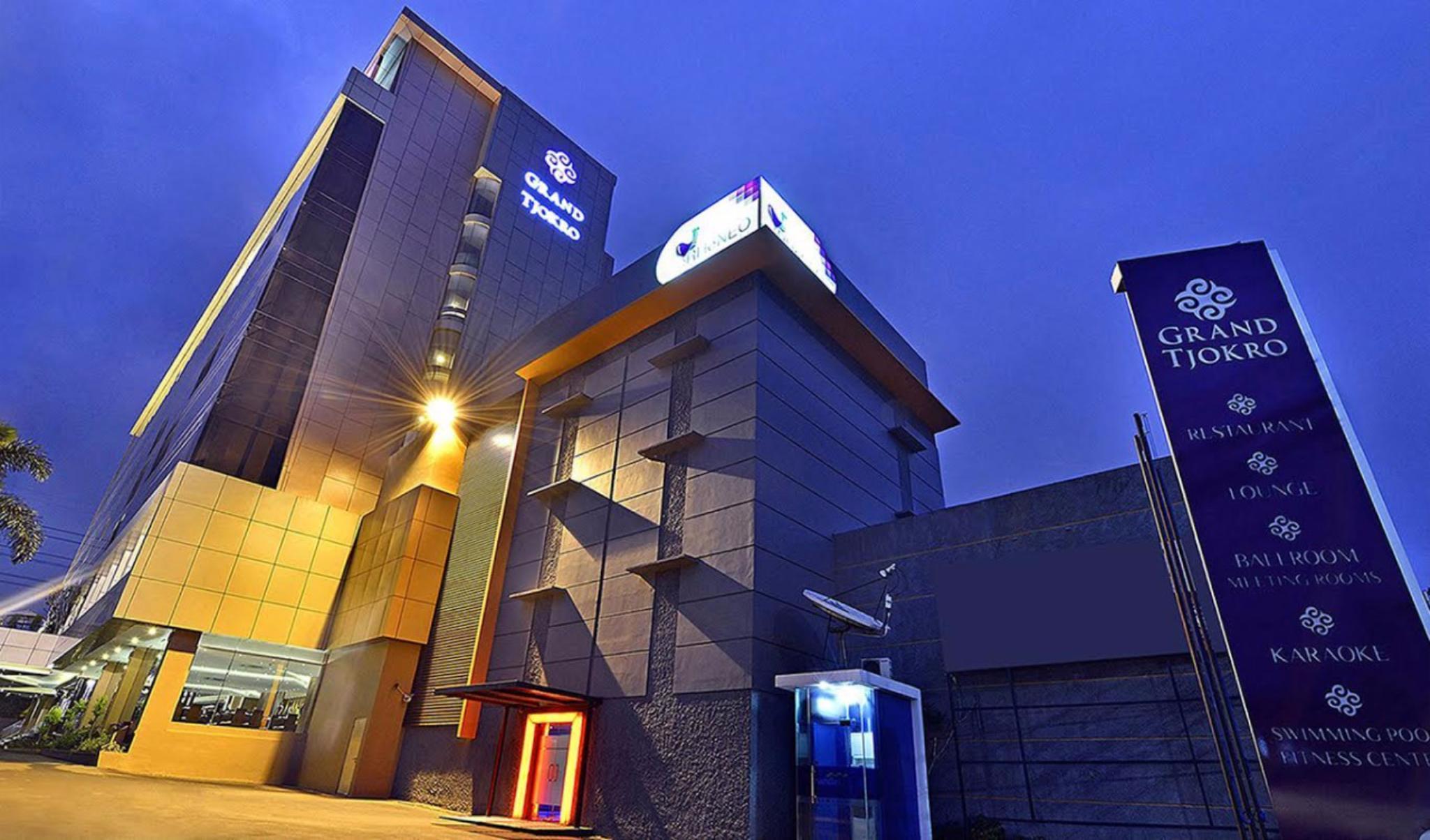 Grand Tjokro Jakarta Ngoại thất bức ảnh