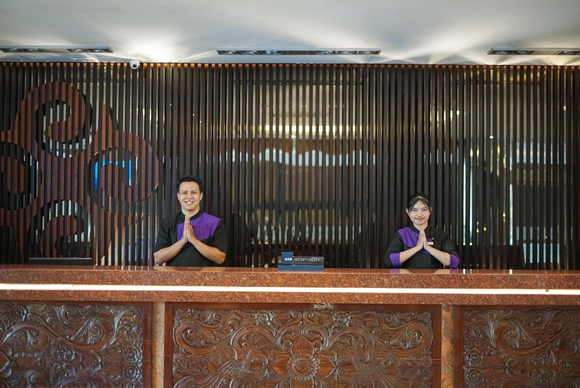 Grand Tjokro Jakarta Ngoại thất bức ảnh