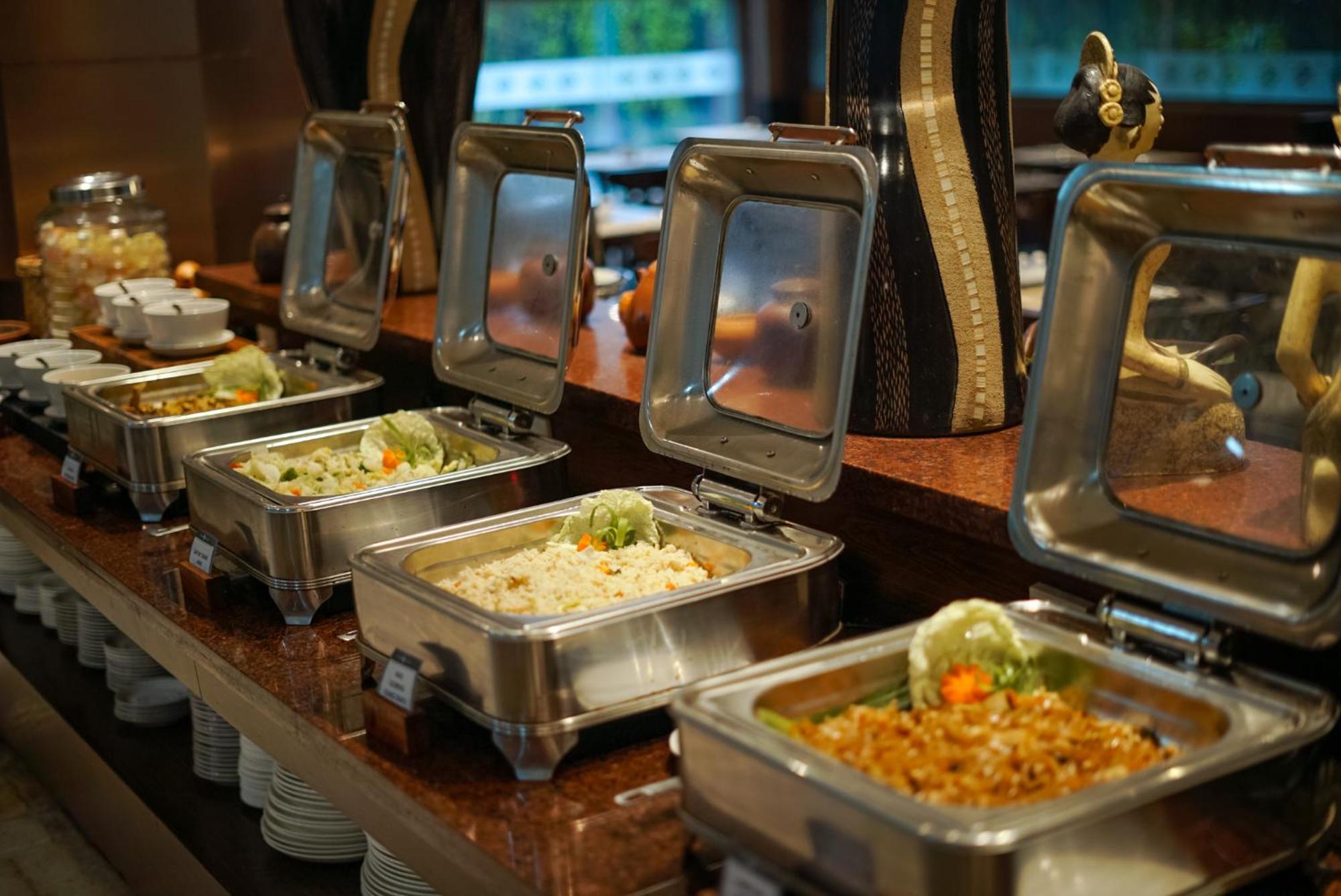 Grand Tjokro Jakarta Ngoại thất bức ảnh