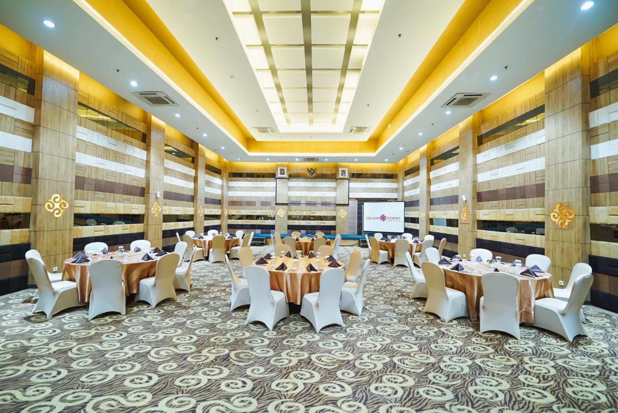 Grand Tjokro Jakarta Ngoại thất bức ảnh