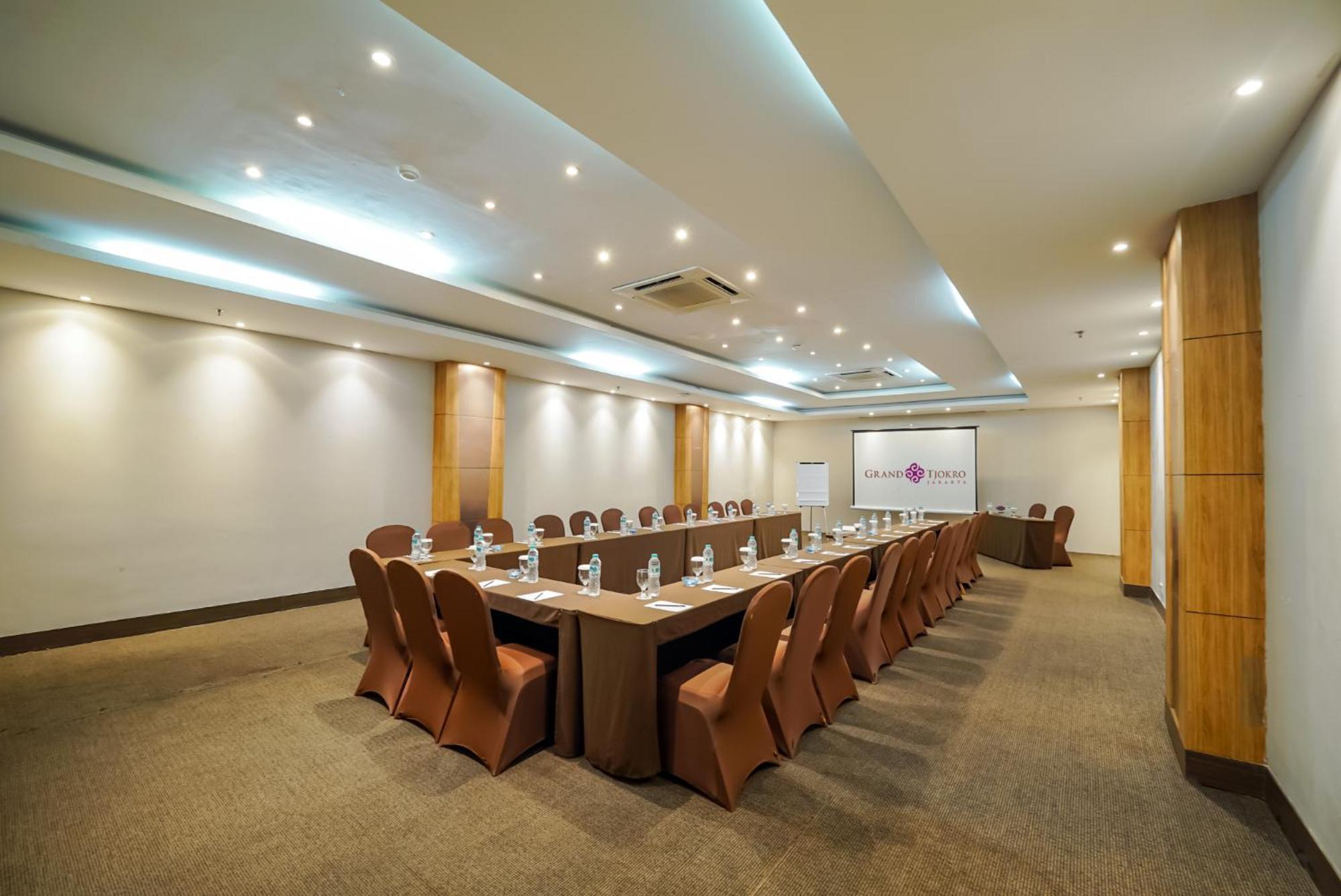 Grand Tjokro Jakarta Ngoại thất bức ảnh
