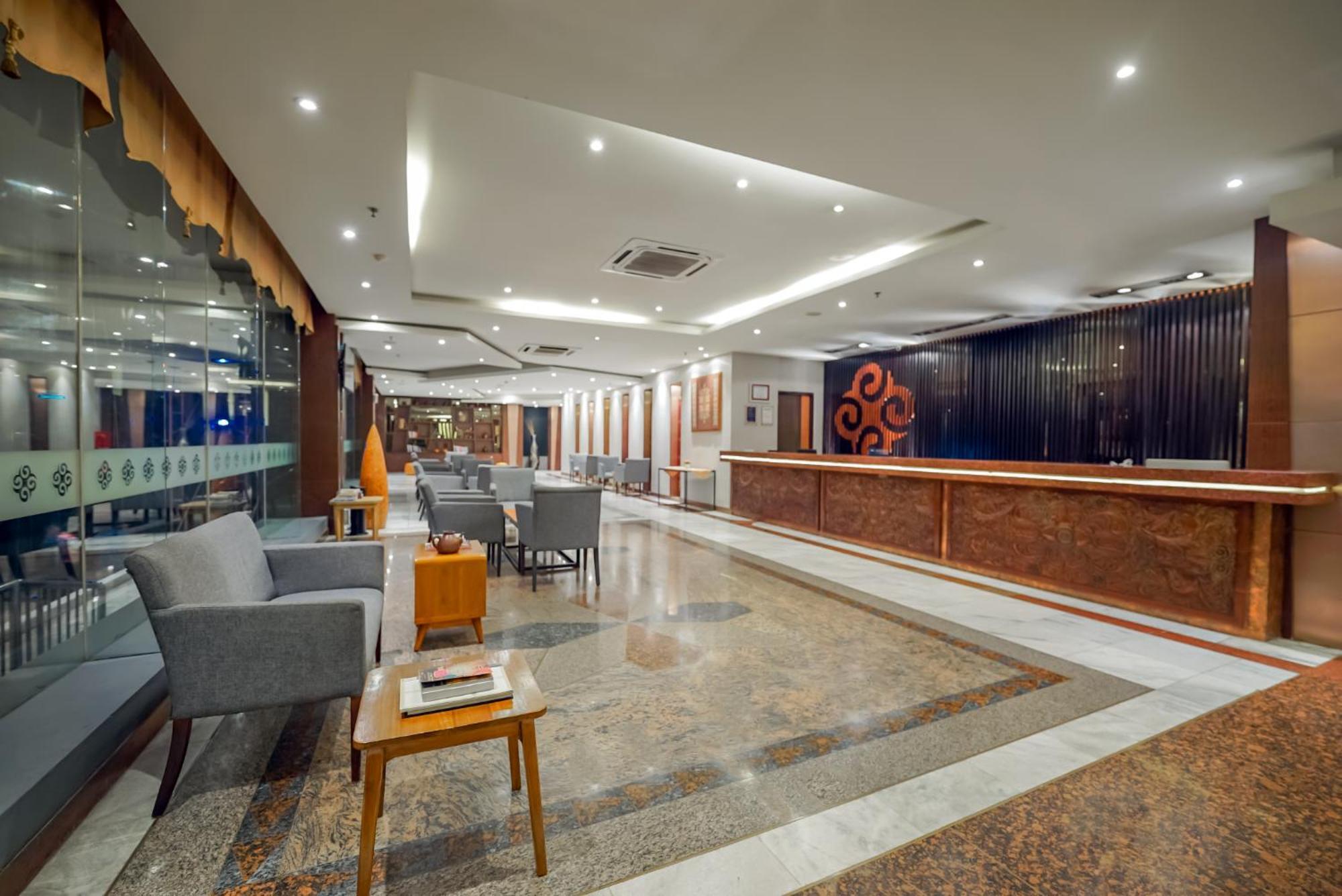 Grand Tjokro Jakarta Ngoại thất bức ảnh