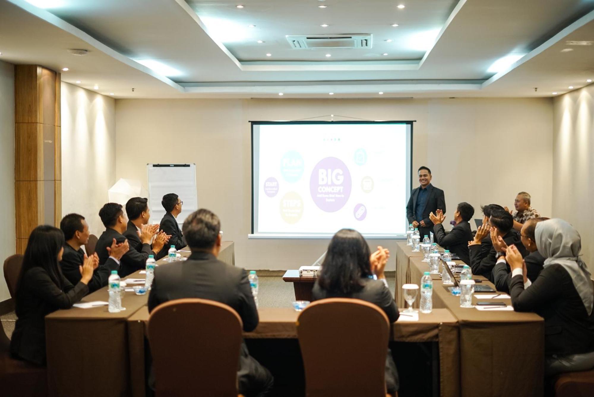 Grand Tjokro Jakarta Ngoại thất bức ảnh