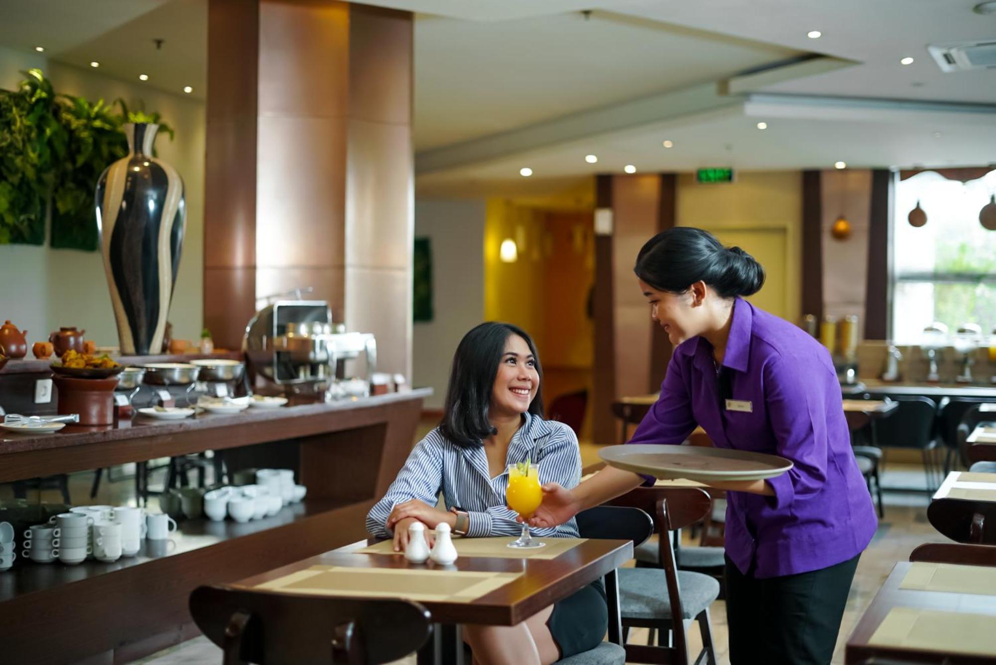 Grand Tjokro Jakarta Ngoại thất bức ảnh
