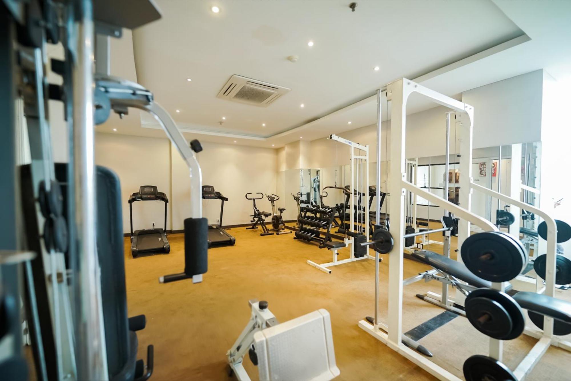 Grand Tjokro Jakarta Ngoại thất bức ảnh