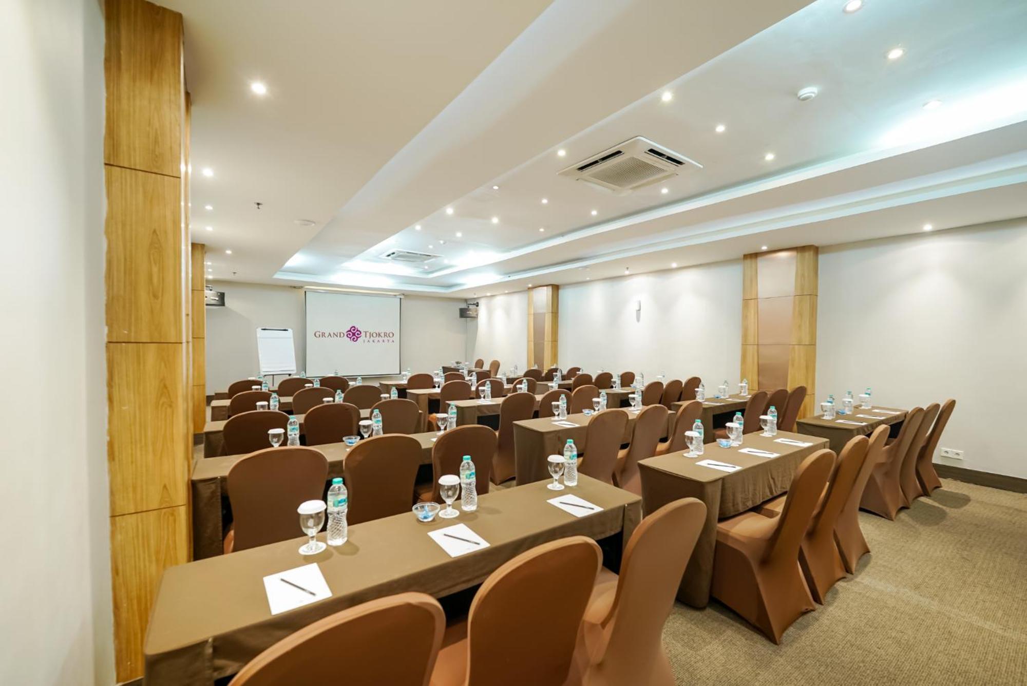 Grand Tjokro Jakarta Ngoại thất bức ảnh
