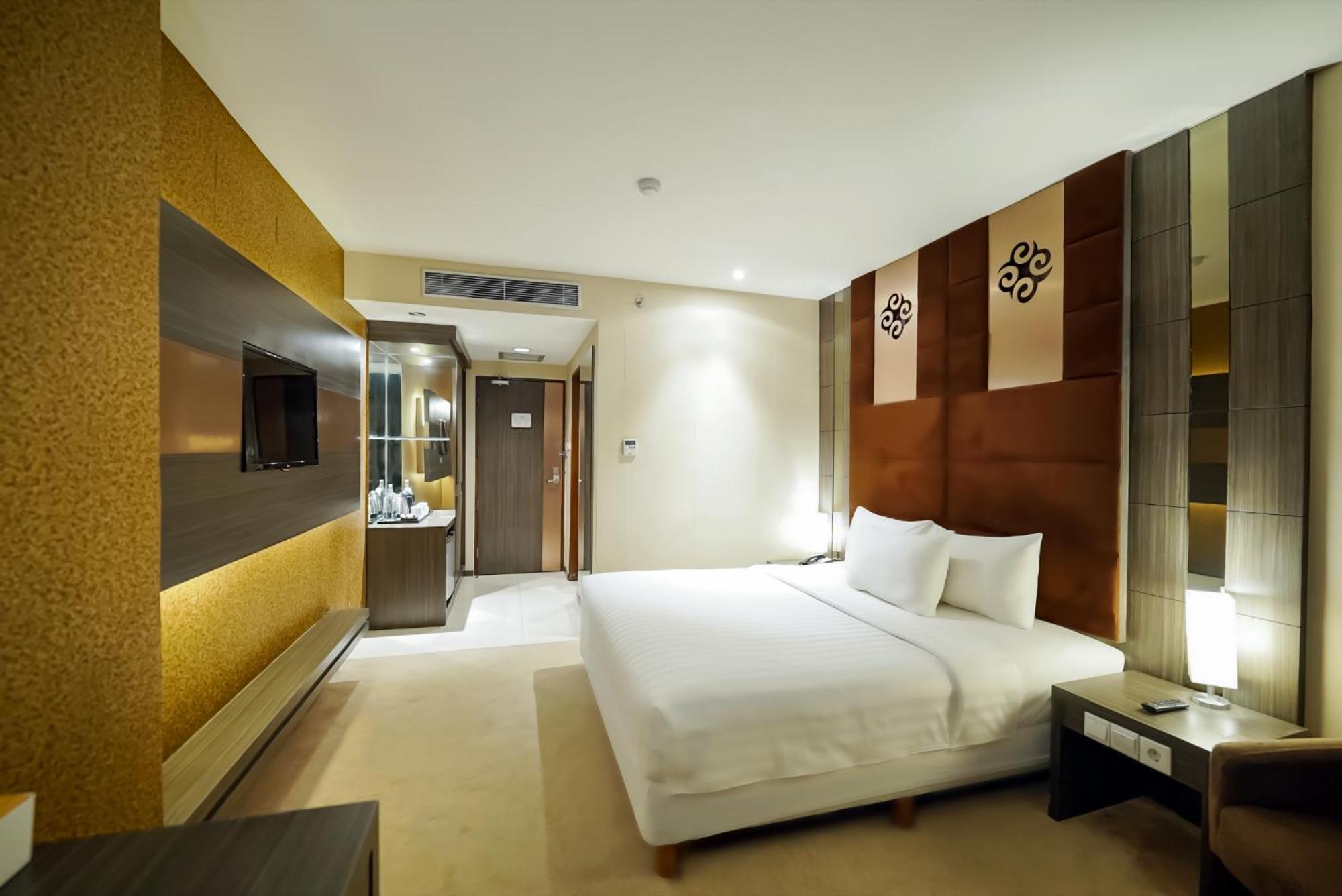 Grand Tjokro Jakarta Ngoại thất bức ảnh