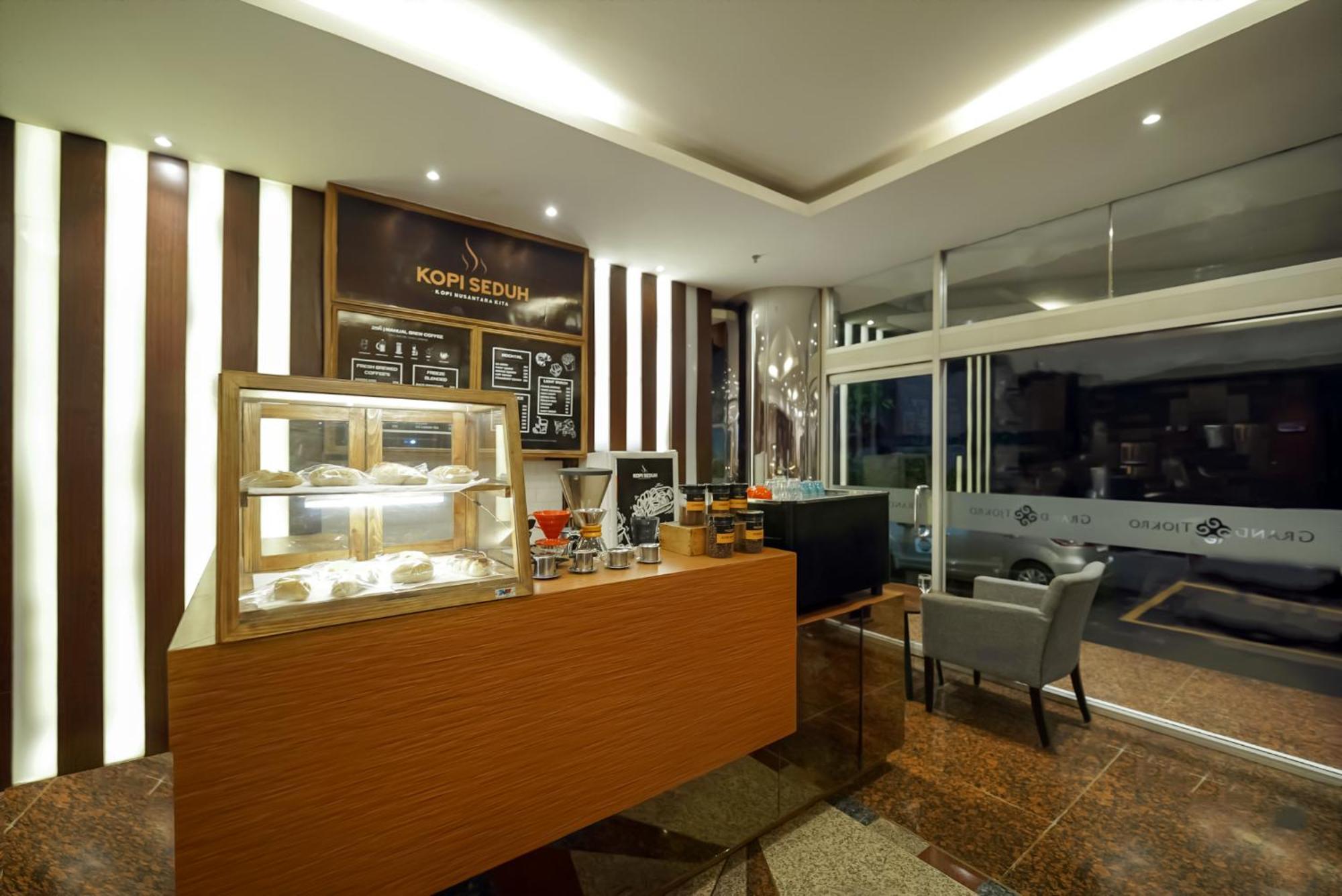 Grand Tjokro Jakarta Ngoại thất bức ảnh