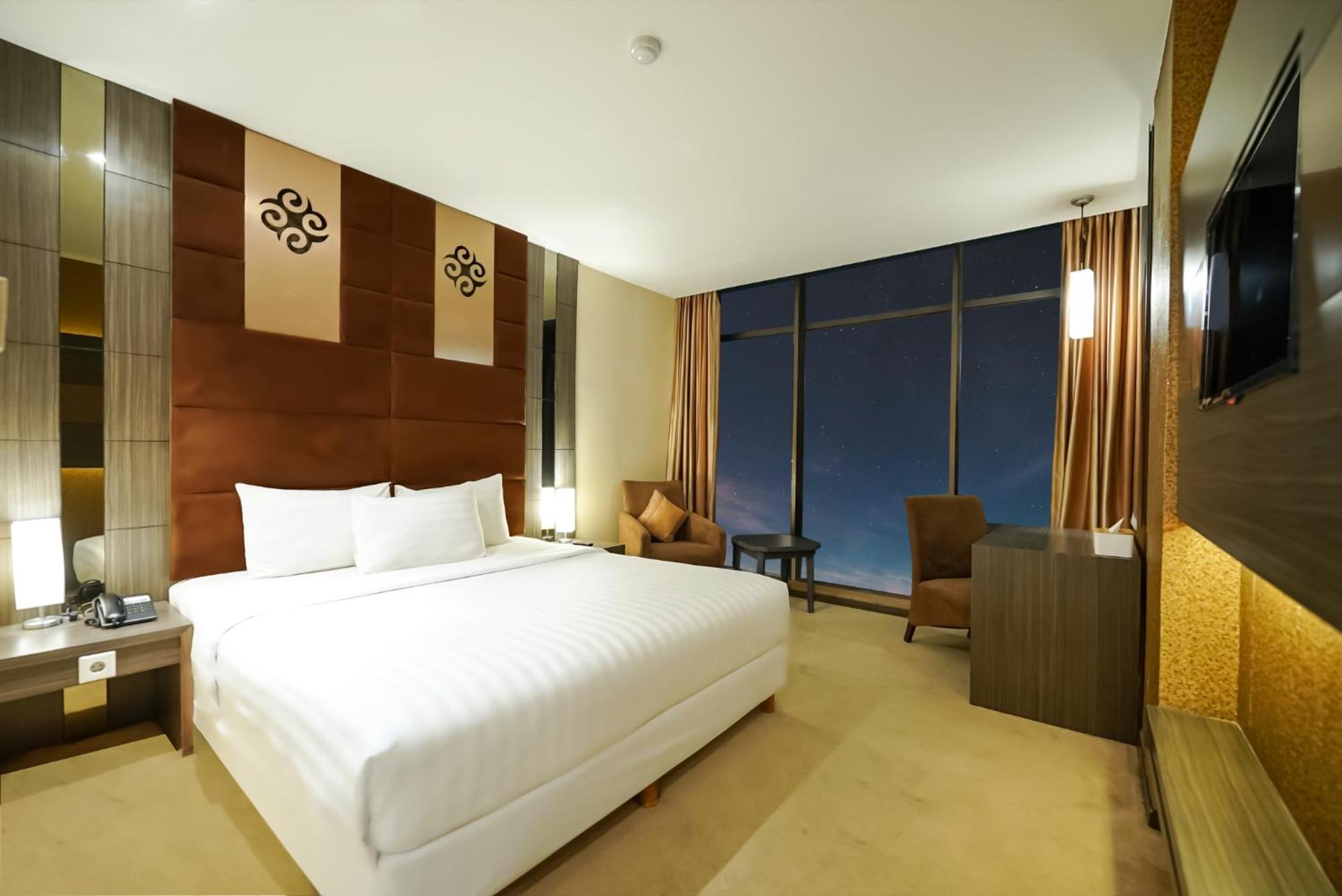 Grand Tjokro Jakarta Ngoại thất bức ảnh