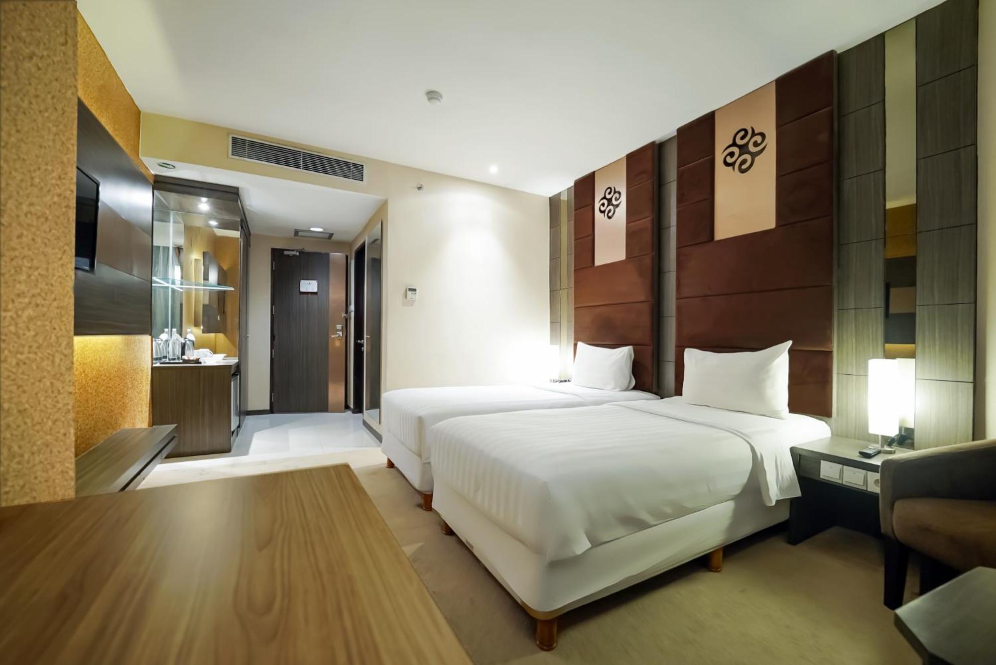 Grand Tjokro Jakarta Ngoại thất bức ảnh