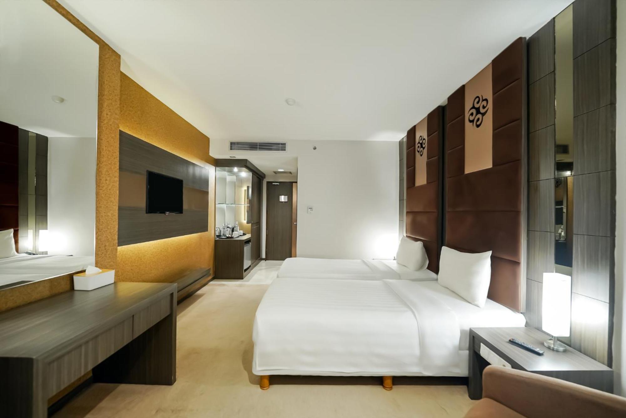 Grand Tjokro Jakarta Ngoại thất bức ảnh