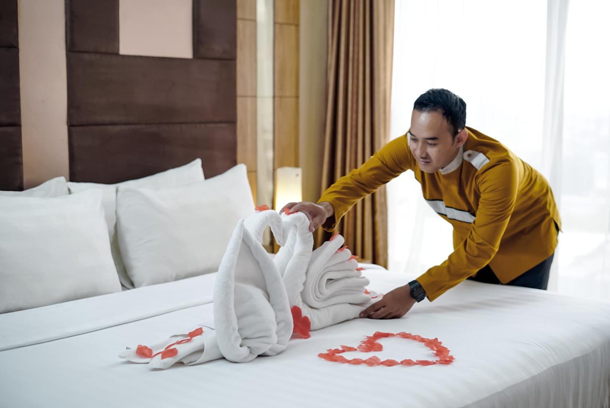 Grand Tjokro Jakarta Ngoại thất bức ảnh