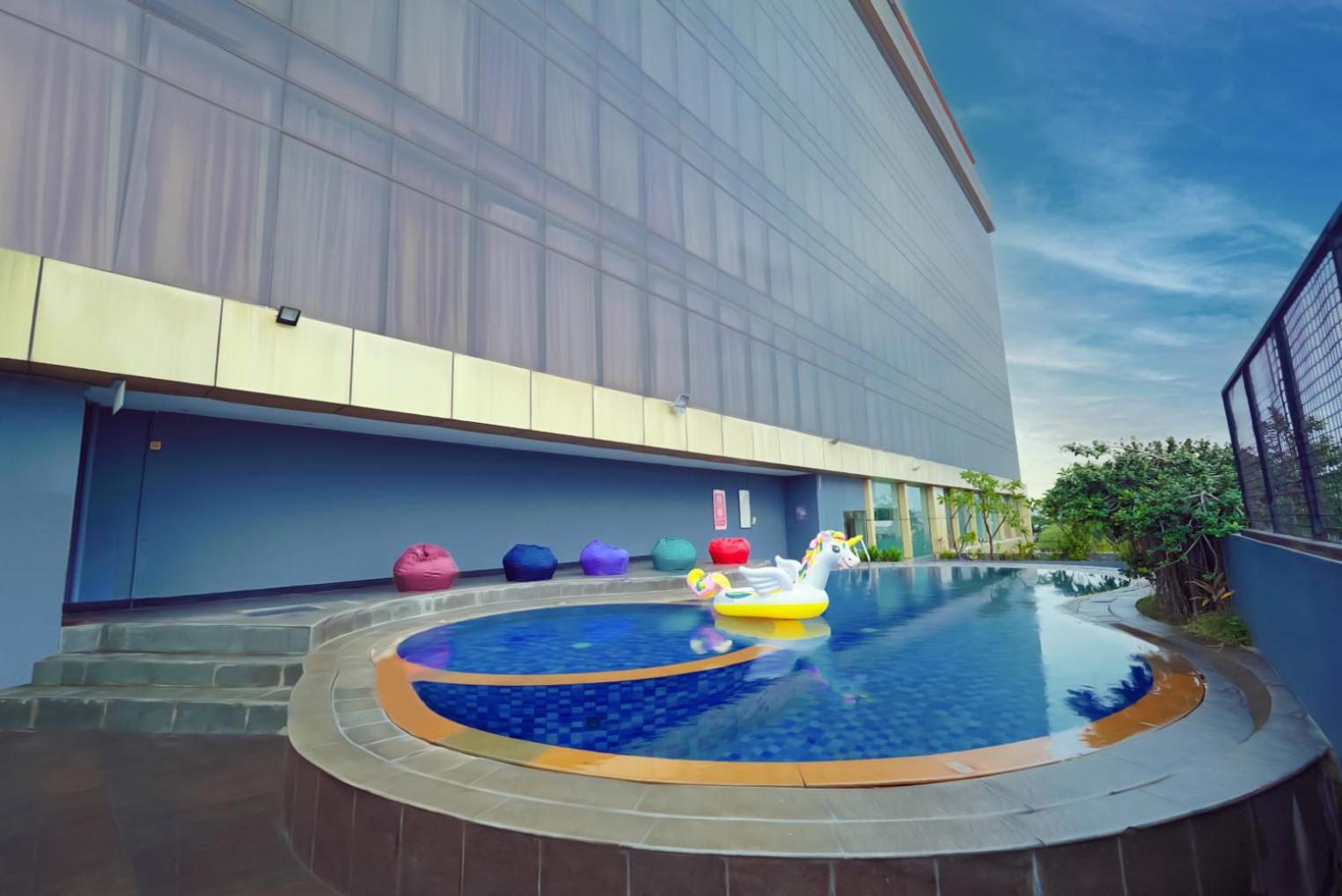 Grand Tjokro Jakarta Ngoại thất bức ảnh