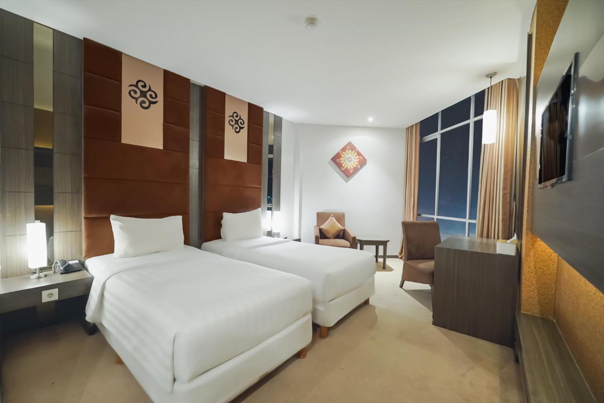 Grand Tjokro Jakarta Ngoại thất bức ảnh